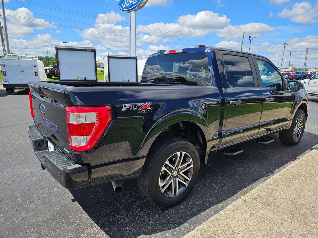 Used 2023 Ford F150 XL w/ STX Appearance Package AWD/4WD image 6