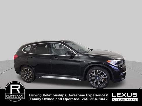 Used 2022 BMW X1 xDrive28i w/ Convenience Package AWD/4WD image 6
