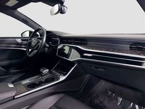 Used 2023 Audi A7 3.0T Premium Plus w/ Premium Plus AWD/4WD image 37