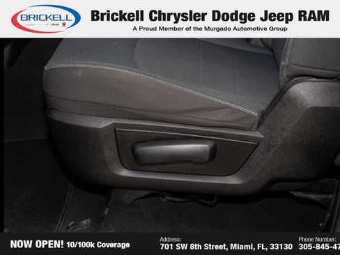 Used 2024 RAM 1500 Warlock AWD/4WD image 27