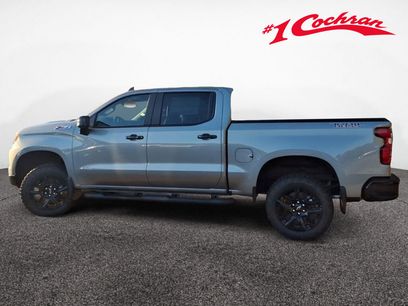 New 2026 Chevrolet Silverado 1500 LT Trail Boss