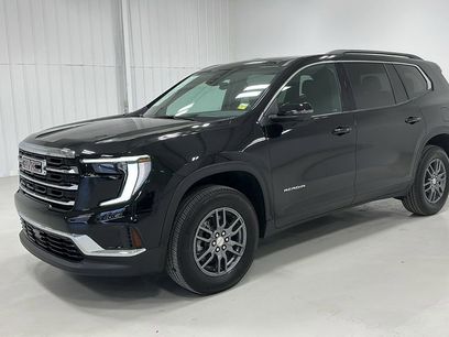 Used 2025 GMC Acadia Elevation