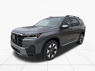 New 2026 Honda Pilot Elite video 3