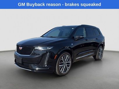 Used 2024 Cadillac XT6 Sport w/ LPO, Floor Liner Package