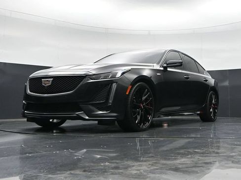Used 2024 Cadillac CT5 V w/ Premium Package AWD/4WD image 43