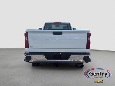 Used 2022 Chevrolet Silverado 2500 W/T w/ WT Fleet Convenience Package AWD/4WD image 5