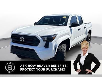 Certified 2024 Toyota Tacoma SR