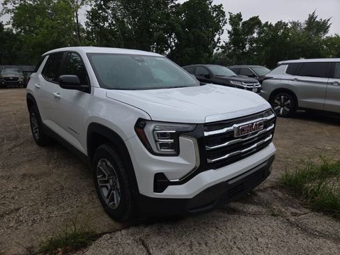 Used 2025 GMC Terrain Elevation AWD/4WD image 6