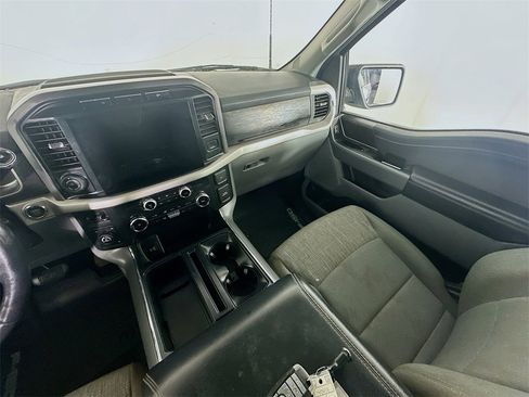 Used 2022 Ford F150 XLT w/ Equipment Group 302A High image 11