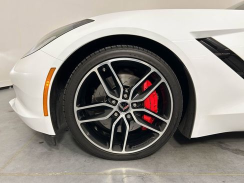 Used 2016 Chevrolet Corvette Stingray Coupe image 19