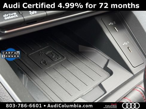 Used 2025 Audi Q3 2.0T Premium Plus w/ Premium Plus Package image 35