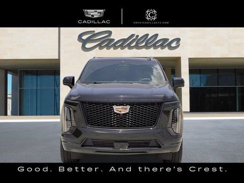 Certified 2025 Cadillac Escalade ESV Sport AWD/4WD image 11