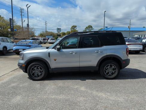 Used 2021 Ford Bronco Sport Badlands w/ Badlands Package image 4