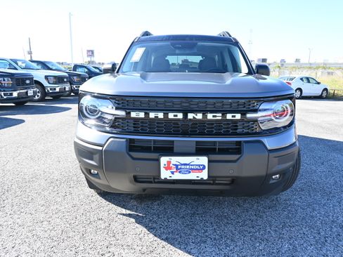 New 2025 Ford Bronco Sport Outer Banks w/ Outer Banks Tech Package+ image 9