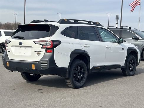 Used 2024 Subaru Outback Wilderness w/ Wilderness Package image 37