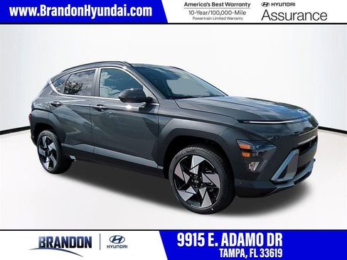 New 2026 Hyundai Kona Limited image 1