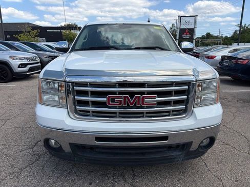 Used 2011 GMC Sierra 1500 SLE w/ Regional Value Package RWD image 2