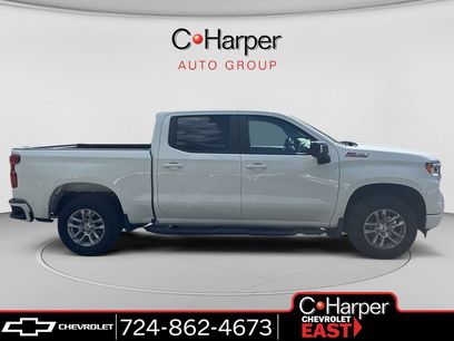 Used 2025 Chevrolet Silverado 1500 RST w/ Convenience Package II