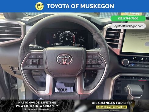 New 2026 Toyota Tundra Limited AWD/4WD image 16