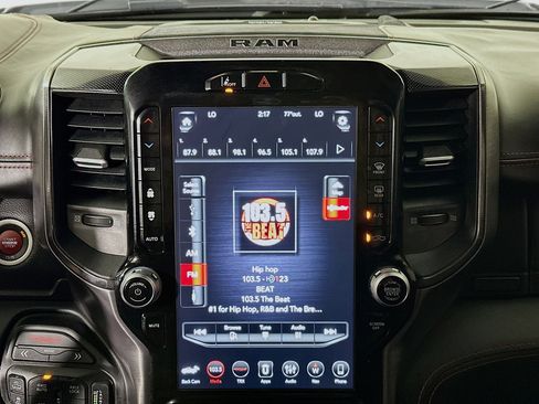 Used 2021 RAM 1500 TRX w/ TRX Level 2 Equipment Group image 24