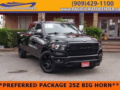 Used 2022 RAM 1500 Big Horn