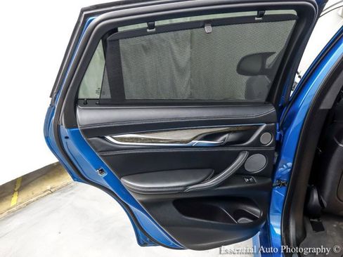 Used 2019 BMW X6 M w/ Executive Package image 28