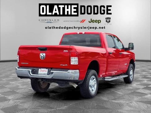 Certified 2024 RAM 2500 Big Horn w/ Bed Utility Group AWD/4WD image 26