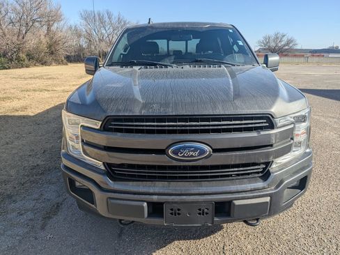 Used 2018 Ford F150 Lariat w/ Equipment Group 502A Luxury image 3