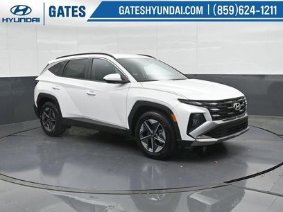 New 2026 Hyundai Tucson SEL