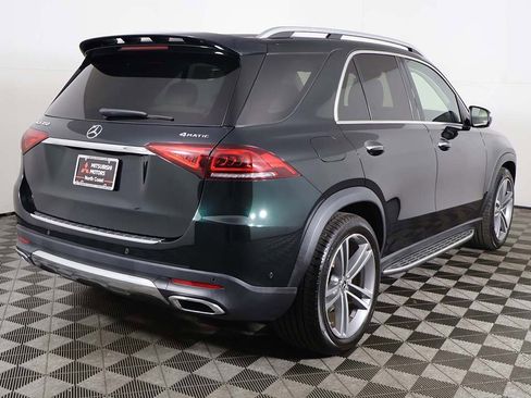 Used 2022 Mercedes-Benz GLE 450 4MATIC w/ Premium Package image 13