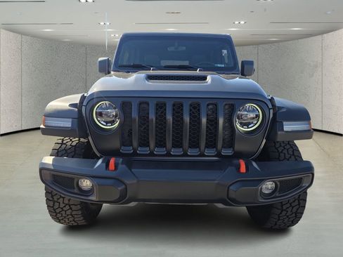 Used 2021 Jeep Gladiator Mojave image 8