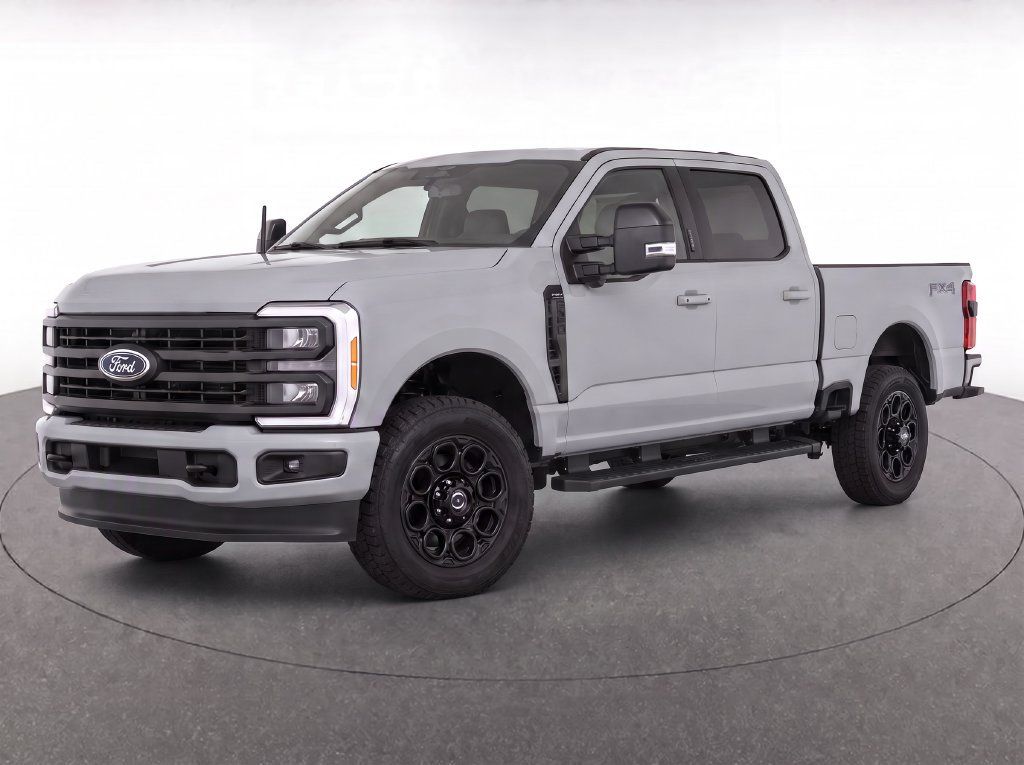 Certified 2024 Ford F250 Lariat w/ Lariat Ultimate Package AWD/4WD image 6