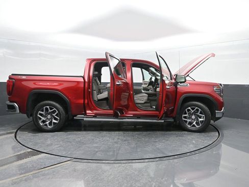 Used 2023 GMC Sierra 1500 SLT w/ SLT Premium Plus Package image 53