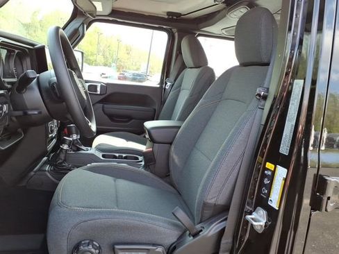 New 2026 Jeep Wrangler Sport image 12