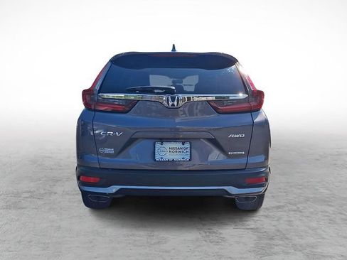 Used 2021 Honda CR-V Touring image 5