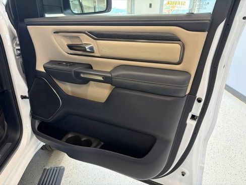 Used 2021 RAM 1500 Limited w/ Body Color Bumper Group AWD/4WD image 46