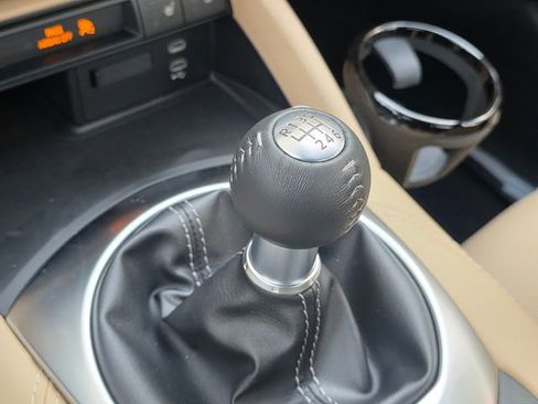 New 2026 MAZDA MX-5 Miata RF Grand Touring w/ Weather Package image 21