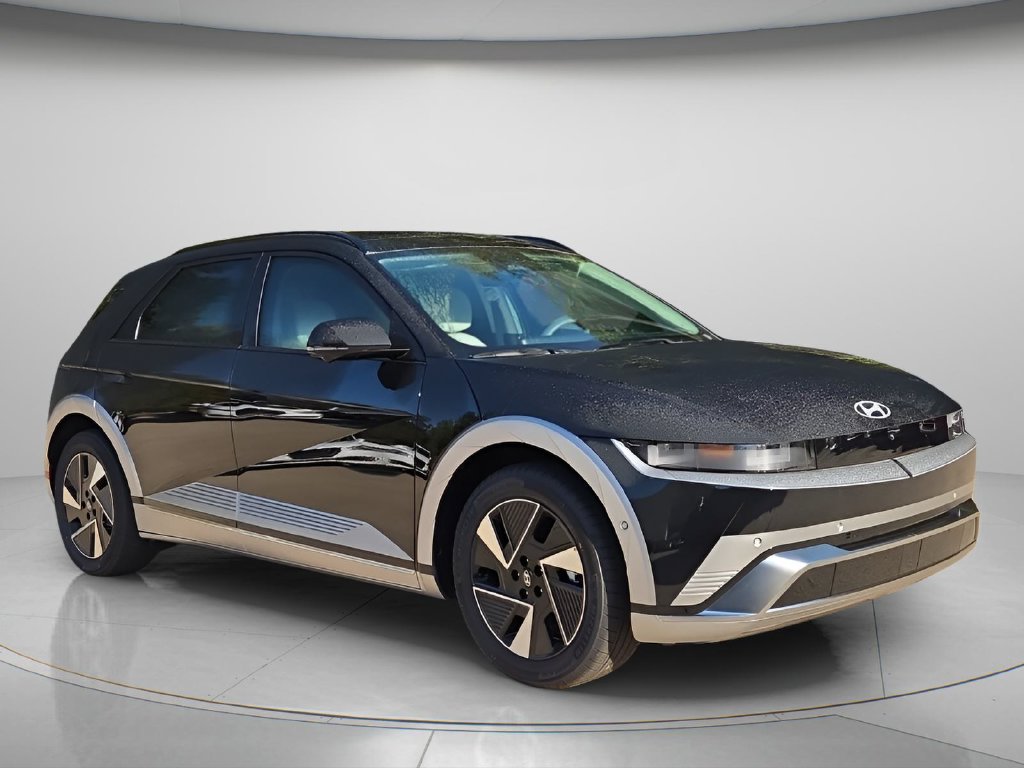 New 2027 Hyundai Ioniq 5 Limited RWD image 3