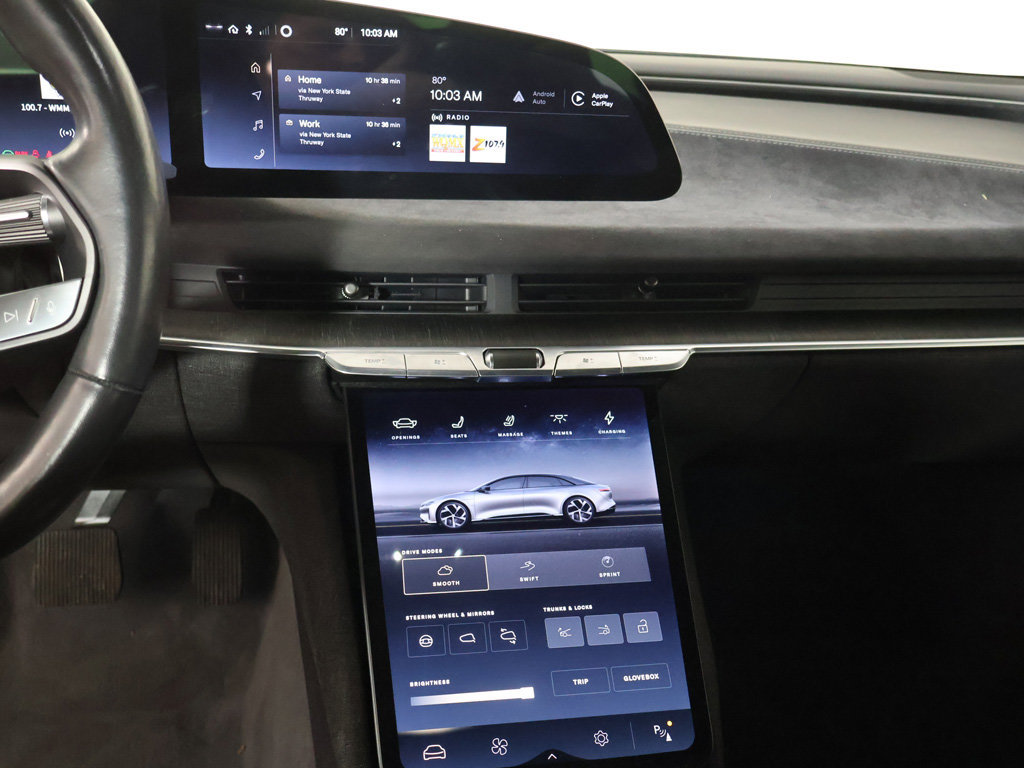 Used 2023 Lucid Air Grand Touring AWD/4WD image 48