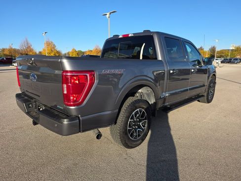 Used 2023 Ford F150 XLT w/ Equipment Group 302A High AWD/4WD image 7