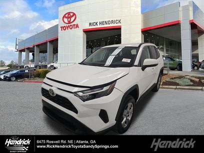 Used 2025 Toyota RAV4 XLE