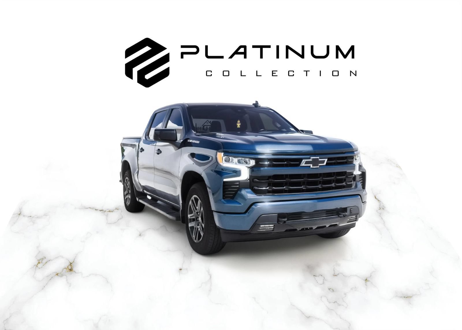 Used 2023 Chevrolet Silverado 1500 RST RWD image 1