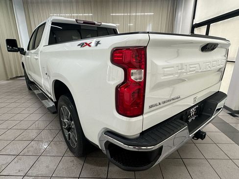 Certified 2023 Chevrolet Silverado 1500 LT w/ All Star Edition Plus AWD/4WD image 10