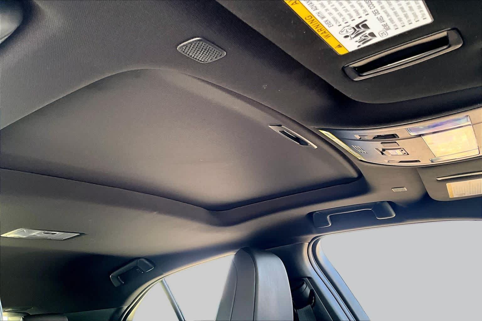 Used 2025 Lexus UX 300h FWD w/ Accessory Package (Z1) image 12