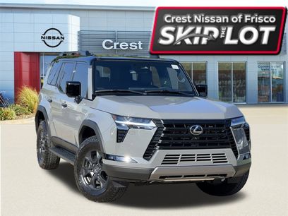 Used 2024 Lexus GX 550