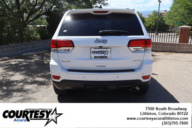 Used 2022 Jeep Grand Cherokee Limited w/ Trailer Tow Group IV AWD/4WD image 5
