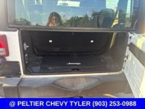 Used 2016 Jeep Wrangler Sport w/ Quick Order Package 24S AWD/4WD image 20