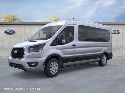 New 2026 Ford Transit 350 XLT image 1