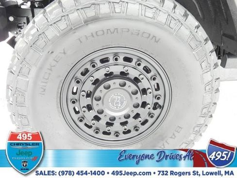 New 2026 Jeep Gladiator Mojave image 21