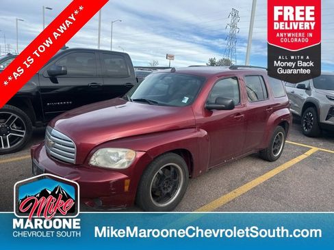 Used 2008 Chevrolet HHR LS image 1